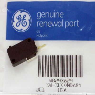 WB24X829 Replacement for GE Oven RanReplacement for GE Microwave Secondary Switch also for AP2024337 PS237421