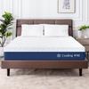 Gelsea Full Mattresses, 10 Inch Full Size, Gel Memory Foam, Medium Firm view 1