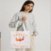 Aperol Spritz Society Tote Bag Bachelorette Gift Aperol Spritz Social Club Gift Italian Cocktail Lover Canvas Bag (SpritzSocietyToteS) view 3