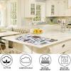 LEVLO San Francisco Kitchen Towel San Francisco Souvenirs Gifts San Francisco Tea Towel San Francisco Housewarming Gift (San Francisco Towel) view 3