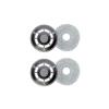 PIOUTTY Robot Vacuum Mop Stand Mop Cloth HolderCompatible for Roborock P10 Pro P10S Pro Q Revo Maxv QRevo ProRobot Vacuum Cleaner Replacement Accessories Part(2-Piece Set) view 1