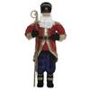 Roman 66 Inch H Santa Nutcracker Figure, Christmas Decoration view 1