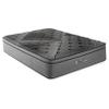 Coaster Home Furnishings - Montlake - 15-Inch Cool Euro Top Foam Hybrid Mattress with Visco Foam, Edge Wrapped Coils and Spine Support - Bedroom - Queen Size - Black - 350412Q view 1