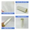 Urxirha 6-Inch Cake Collars Transparent Acetate Sheet Cake Rolls, Clear Cake Strips Acetate Film for Cake Decorating (6inch  394inch) view 3