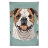 VTCTOASY Tapestry Wall Hanging for Living Room Decorates Wall Tapestries Funny English Bulldog Tapestries Wall Decoration for Bedroom Aesthetic Decor Wall Hanging view 1