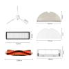 HMHOOXU Compatible with Xiaomi Mi Robot Vacuum-Mop 2 STYTJ03ZHM Vacuum Cleaner Accessories Hepa Filter Mop Cloth Main Side Brush Spare Parts(Grey) view 3