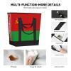 YQxwJL Flag Of Belarus Print Large Cooler Bag Tote Bag,Reusable Grocery Bag,Lunch Box Bag, For Picnic Beach Camping view 4