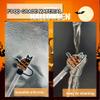 12PCS Halloween Straw Toppers for Stanley Cup, Cute Silicone Skull Ghost Straw Covers Cap Compatible with 30&40oz Tumbler with Handle,10mm 0.4in Dust-Proof Reusable Tips Lids for Halloween Gifts view 3