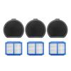 4Pack Brush And Washable Pre-Motor Filter Compatible With AEG Electrolux QX9-1-50IB ASKQX9 Filter Vacuum Cleaner Parts Accessories(Light yellow) view 1