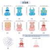 8 Pcs Boy or Girl Honeycomb Centerpieces - Gender Reveal Table Decorations - Gender Reveal Centerpieces for Table view 3