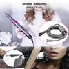 Curly Hair Rod Power Cord Fit for Dyson HS01 Airwrap Styler, 106" AC Cable view 2