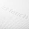 Coaster Home Furnishings - Cascade - 3-Inch Cool Mattress Topper with Posture Support, Cool Fabric, High Density Comfort Foam and Spinal Alignment - Bedroom - Full Size - White - 350419F view 2