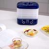 HomeLoft Basics Food Dehydrator For Home, Fruit Dryer Machine With Temperature Control Quiet Operation Adjustable Time, For Beef Turkey Chicken Fish Jerky Vegetablesa(White) view 4