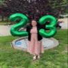 23 Balloon Numbers, 23rd Birthday Decorations for Women Men, Numbers 32 Balloons 40 In Dark Green 32nd Birthday Party Decorations for Wedding, Celebration Party, Graduations view 2