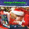 Crystal Advent Calendar 2025, Rock Gemstone Advent Calendar 2025 Adult, Kids, Boys, Girls, Teen Girls, Women, 24 Days of Surprise Crystals and Gems Rocks Healing Stone Collection view 4