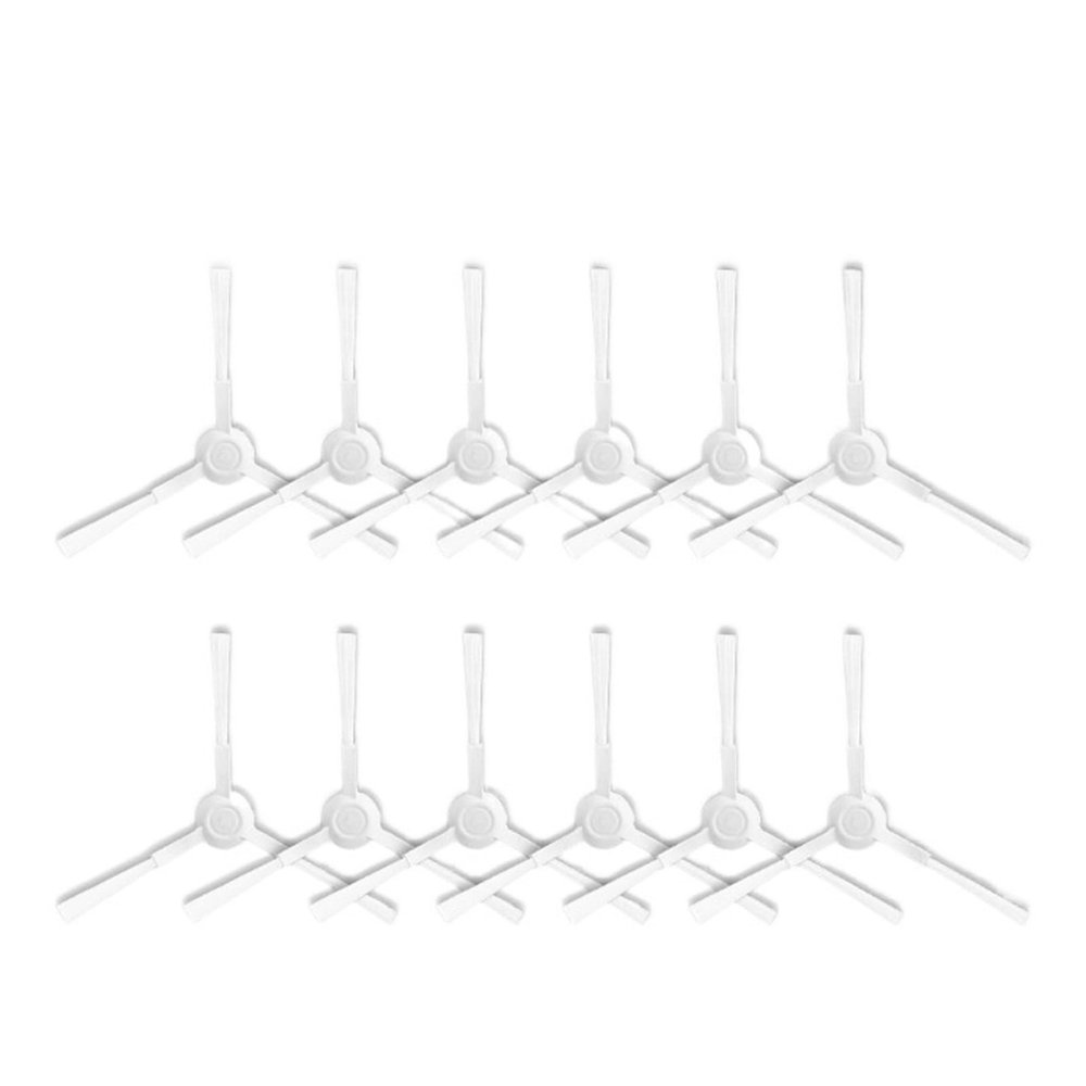 YUGHKBN Compatible for Xiaomi Robot Vacuum E10, E10C, E12, B112 Replacement Parts Side Brush Hepa Filter Mop Rag Spare Parts Accessories(C)