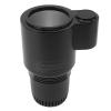 Electric Car Tumbler Holder, Smart Car Cup Warmer Cooler Auto Car Cooling and Heating Cup Mug with LED Temperature Display, Touch Control for Traveling view 1