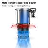 Electric Car Tumbler Holder, Smart Car Cup Warmer Cooler Auto Car Cooling and Heating Cup Mug with LED Temperature Display, Touch Control for Traveling view 4