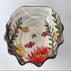 Bathroom Countertop Clownfish Sink, Ceramic Nemo Washbasin, Bathroom Vanity Sink, Bathroom Remodeling, Master Bathroom & Guest Bath Washbowl (Dimensions: L30*W32Cm- 12 * 12 2/3) view 3