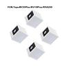 ENOIAMYF Dust Bags. Compatible for TP-Link Tapo RV30 Plus /RV10 Plus /RVA200. Robotic Vacuum Cleaner Spare Parts Dust Bags Replacement view 2