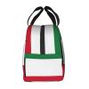 KOPUUYRD Kuwaiti Flag Print Adult Lunch Bags Working Lunch Bag Versatile Lunch Box Tote Womens Lunch Bags Large Lunch Bag view 4