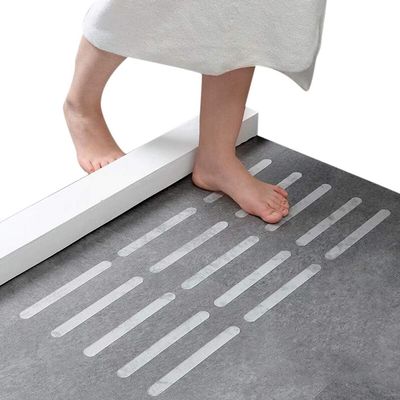 20pcs Anti Slip Stickers Bath Tub Shower Grip Strips Non-Slip Safety Floor Tread, Bathroom or Flat Surface Anti-Slip Strip