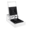 Commercial Electric Sandwich Maker Panini Press, with Non-stick Coating, Easy to Clean and Store, Alone Adjustable 50-300C Temperature for Cooking Breakfast, Grilled Cheese, Tuna Melts and Snacks view 1