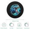 Dinosaur Chopping Block Round Cutting Board Personalized Chopping Board for Home Kitchen view 2