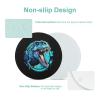 Dinosaur Chopping Block Round Cutting Board Personalized Chopping Board for Home Kitchen view 3