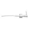 Dispenser Pump, Plastic Lotion Dispenser Pumps Head Replacement Spare for Soap Lotion Massage Oil(Matte Silver) view 2