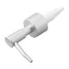 Dispenser Pump, Plastic Lotion Dispenser Pumps Head Replacement Spare for Soap Lotion Massage Oil(Matte Silver) view 4