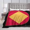 18 FA BDE Flash Throw Blanket for Couch 50"x40" Cozy Soft Sofa Chair Bed Throw Blankets Flannel Blanket view 3