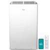 Midea Duo 14,000 BTU(12,000 BTU SACC) High Efficiency Inverter, Quiet Portable Air Conditioner, Cools up to 550 Sq.Ft., Works with Alexa/Google Assistant, Includes Remote Control&Window Kit (Renewed) view 1