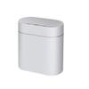 LLLSSS Smart Sensor Trash Can Bucket Narrow Seam Bin Wastebasket for Kitchen Toilet Bedroom(E) view 1