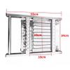 304 Stainless Steel Cheese Soap Slicer Cutter Multi-Functional Steel Wire Cutting Machine Spacing 6-30MM Optional (30MM Wire Space) view 3