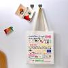 TGBJE Indiana State Vacation Tote Bag Hoosier State Gifts Indian Souvenir Gift Moving to Indiana Gift Indiana Lover Shopping Bag (Indiana tote) view 3