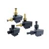 Ultra Quiet 800L/H 5M DC 12V 24V Household Brushless Motor Submersible Brass Joint Pump for Cooling System Fountain Heater(12V Female plug 16mm-01) view 2