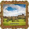 Alnwick Castle England UK Refrigerator Magnets Tourist Souvenir Fridge Decoration Magnet view 1