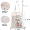 TGBJE South Carolina Gift The Palmetto State Travel Tote Bag Moving to South Carolina Gift Palmetto State Vacation Handbag (South Carolina tote) view 3