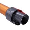 Compatible For Dyson V7 V8 V10 V11 V15 Straight Pipe Bar Quick Release Stick Wand Tube Vacuum Cleaner Replacement Accessories Extension Rod For(Red telescopic rod) view 4