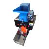 BANFLUXION 220V 2.2KW Electric Plastic Shredder PC180 Plastic Bottle Crusher Grinding Machine for Plastics Rubber 520r/min Blue view 1