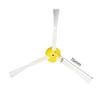 CTWHA 3PCS Sweeping Robot Spare Part for Triangle Side Brush with Screw 700 Series 760 770 780 Screw into Side Brush Side Brush Vacuum Cleaner Replacement Side Brush Part view 4