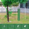 Artificial Wishing Tree Banyan Simulation Green Plants Perfect Housewarming Gift Modern Wedding Indoor Outdoor Home Office Party Decoration Green(1.8x1.4m) view 3
