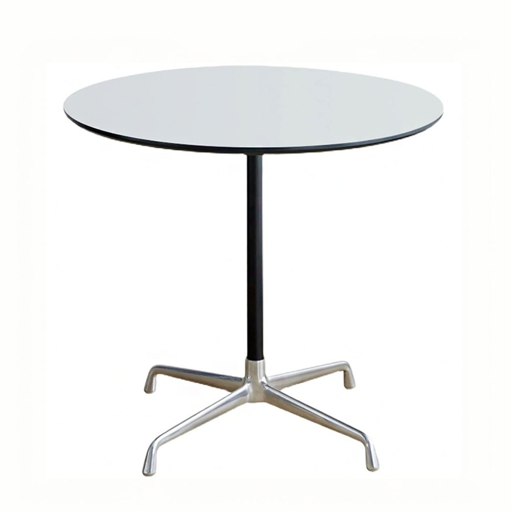 DXYDZSWD Round Coffee Table, Nordic Ins Negotiation Table, for Leisure Display Bar, Reception Desk, Coffee Shop, Milk Tea Shop Dining Table (H75cm)(80cm)