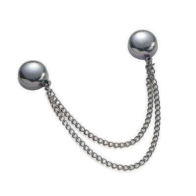 Clothing Shawl Clips - Easy to Use Magnetic Shawl Clips, Multi-Function Magnetic Garment Clips | Magnetic Clothing Holders, Magnetic Apparel Clips, Clothing Accessories for Women's Clothes Hijab Pin