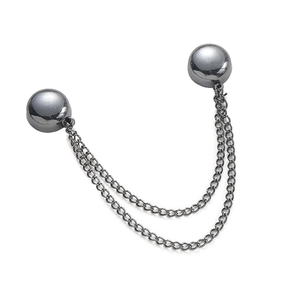 Clothing Shawl Clips - Easy to Use Magnetic Shawl Clips, Multi-Function Magnetic Garment Clips | Magnetic Clothing Holders, Magnetic Apparel Clips, Clothing Accessories for Women's Clothes Hijab Pin