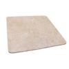 Marble Square fitted tablecloth, Marble texture background, Elastic edge, Water and oil resistant wipeable polyester fabric, Can wipe indoor/outdoor dining table cover, Fit for 35"x35" square table view 1