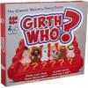 Girth Who? Adult Guessing Game | Custom Parody Board Game for Bachelorette Parties, Girls Night, Bridal Shower view 1