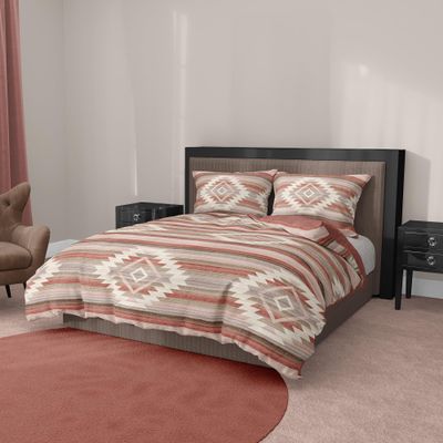 Northwest Paramount Yellowstone, Arroyo, 7-Piece Bed in Bag Set, Full