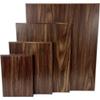 Finished Wood Plaque Blank, Perfect for Crafts, Multiple Sizes and Materials, Engravable Wooden Plaques (Walnut Finish, 12x15 inch) view 1